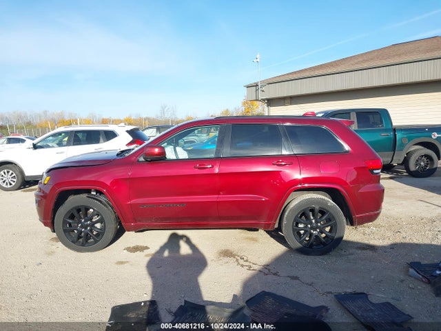 1C4RJFAG0LC275003 Jeep Grand Cherokee Altitude 4x4