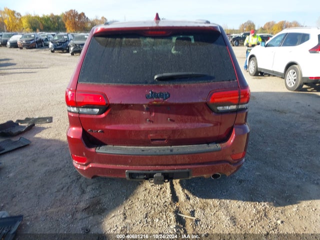 1C4RJFAG0LC275003 Jeep Grand Cherokee Altitude 4x4