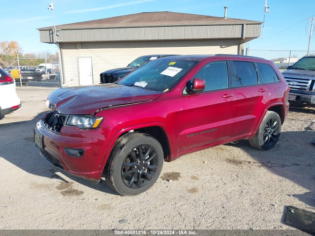 1C4RJFAG0LC275003 Jeep Grand Cherokee Altitude 4x4