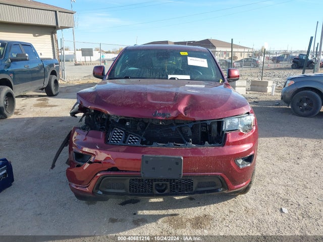 1C4RJFAG0LC275003 Jeep Grand Cherokee Altitude 4x4