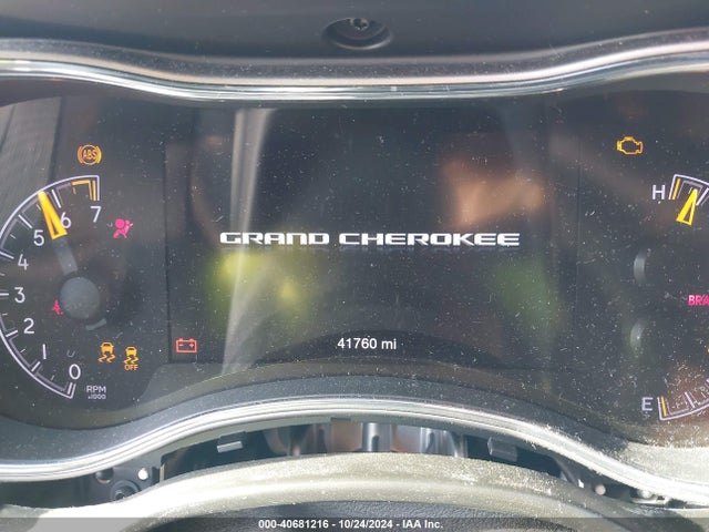 1C4RJFAG0LC275003 Jeep Grand Cherokee Altitude 4x4