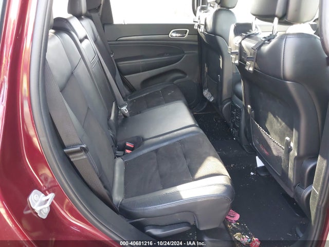 1C4RJFAG0LC275003 Jeep Grand Cherokee Altitude 4x4