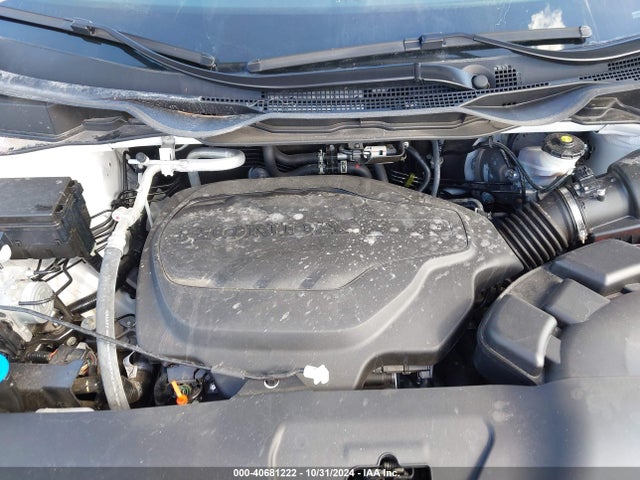 Honda Odyssey Sport 2023 5FNRL6H77PB046942 Image 10