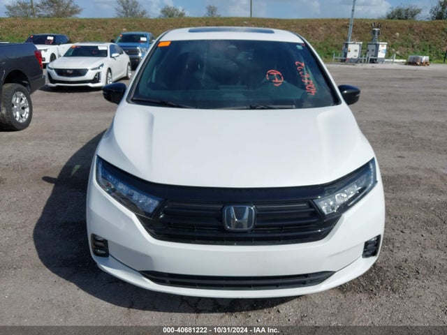Honda Odyssey Sport 2023 5FNRL6H77PB046942 Image 12