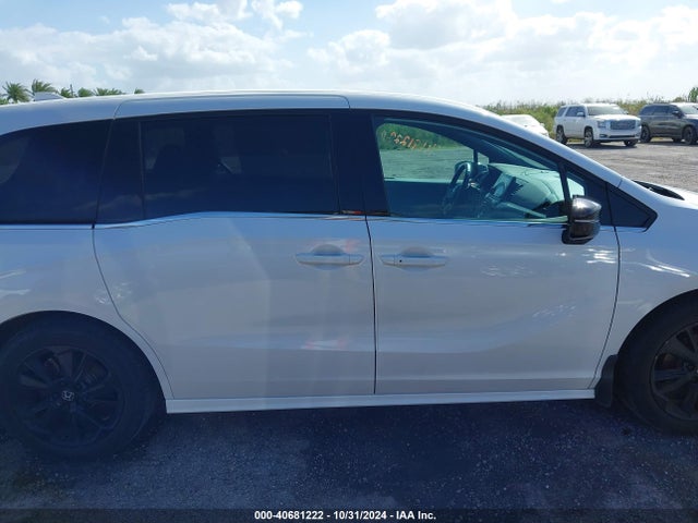 Honda Odyssey Sport 2023 5FNRL6H77PB046942 Image 13