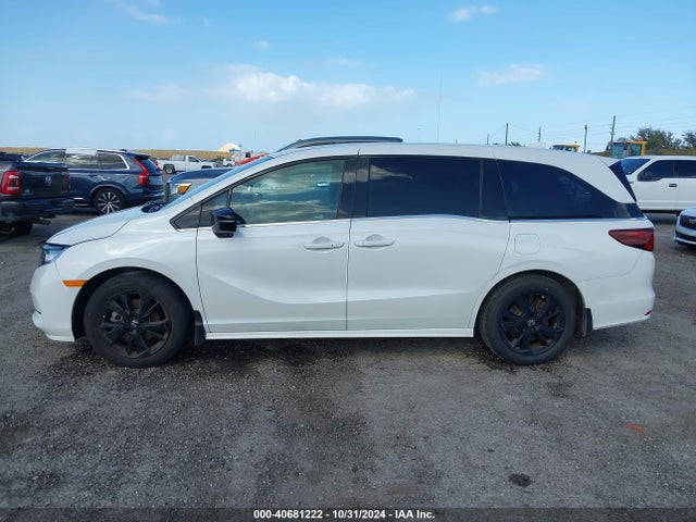 Honda Odyssey Sport 2023 5FNRL6H77PB046942 Image 14