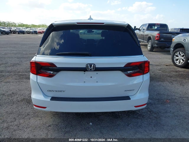 Honda Odyssey Sport 2023 5FNRL6H77PB046942 Image 16