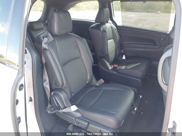 Honda Odyssey Sport 2023 5FNRL6H77PB046942 Image 8