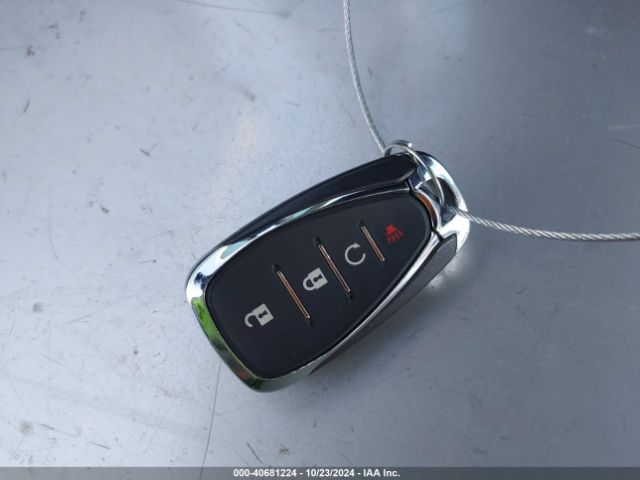 1G1FY6S09M4104982 Chevrolet Bolt Ev Fwd Lt