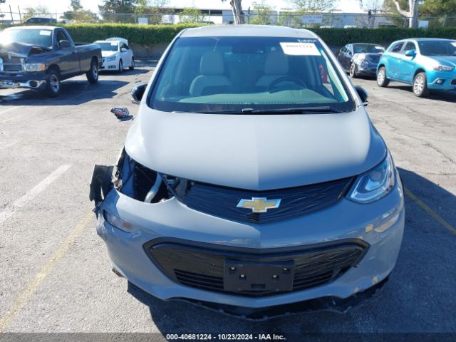 1G1FY6S09M4104982 Chevrolet Bolt Ev Fwd Lt
