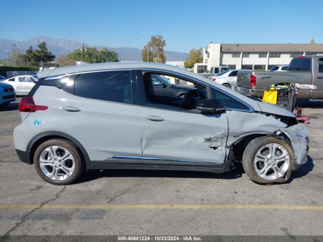 1G1FY6S09M4104982 Chevrolet Bolt Ev Fwd Lt