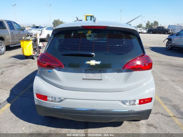 1G1FY6S09M4104982 Chevrolet Bolt Ev Fwd Lt