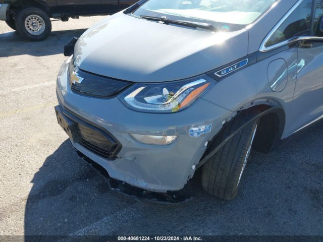 1G1FY6S09M4104982 Chevrolet Bolt Ev Fwd Lt