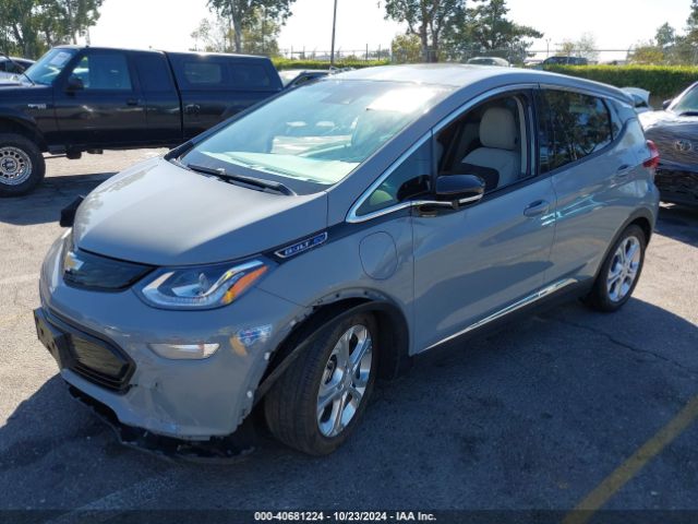1G1FY6S09M4104982 Chevrolet Bolt Ev Fwd Lt
