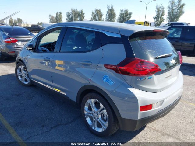 1G1FY6S09M4104982 Chevrolet Bolt Ev Fwd Lt