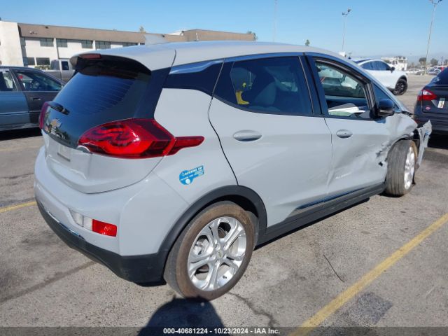 1G1FY6S09M4104982 Chevrolet Bolt Ev Fwd Lt