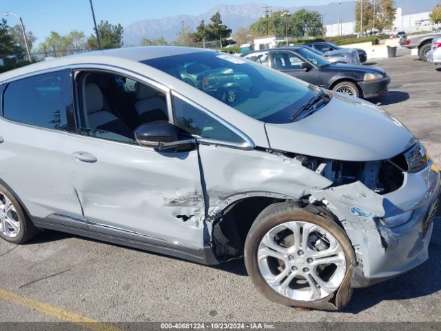 1G1FY6S09M4104982 Chevrolet Bolt Ev Fwd Lt