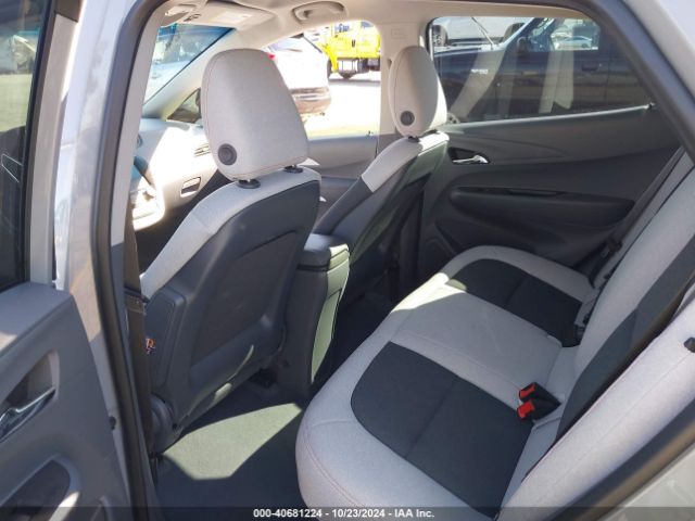 1G1FY6S09M4104982 Chevrolet Bolt Ev Fwd Lt