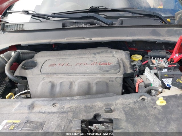 Jeep Compass Trailhawk 2018 3C4NJDDB5JT410061 Image 10