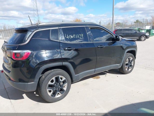 Jeep Compass Trailhawk 2018 3C4NJDDB5JT410061 Image 4