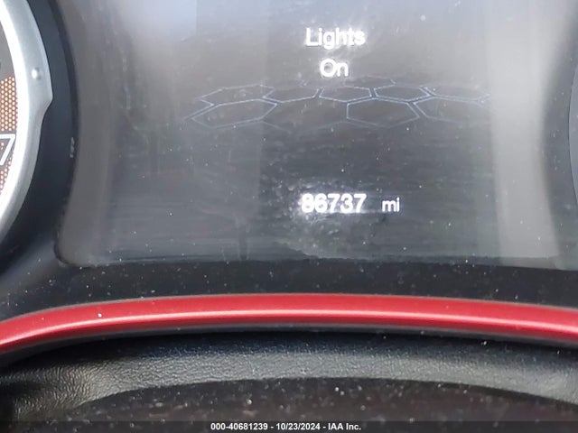 Jeep Compass Trailhawk 2018 3C4NJDDB5JT410061 Image 7