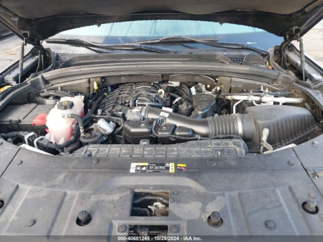 1C4RJKBG0M8188374 Jeep Grand Cherokee L Limited 4x4