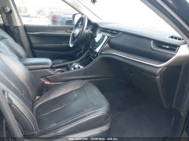 1C4RJKBG0M8188374 Jeep Grand Cherokee L Limited 4x4