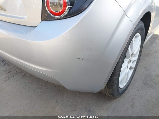 Chevrolet Sonic Lt Auto 2014 1G1JC6SB5E4234611 Image 12