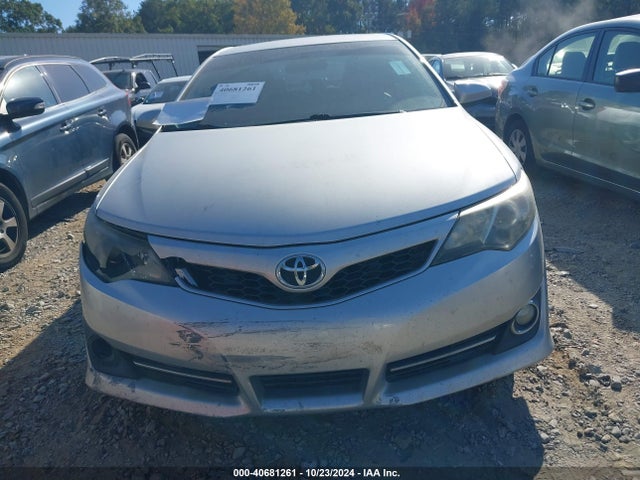 Toyota CAMRY SE 2014 4T1BF1FK7EU371190 Image 12