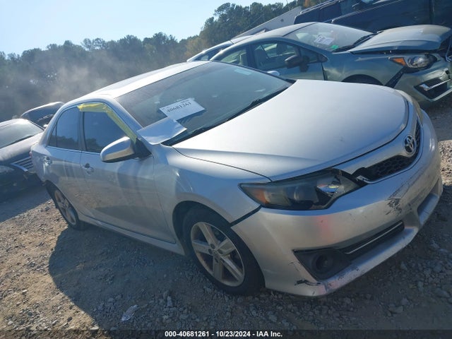 Toyota CAMRY SE 2014 4T1BF1FK7EU371190 Image 13