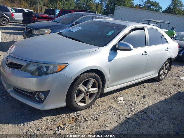Toyota CAMRY SE 2014 4T1BF1FK7EU371190 Image 14