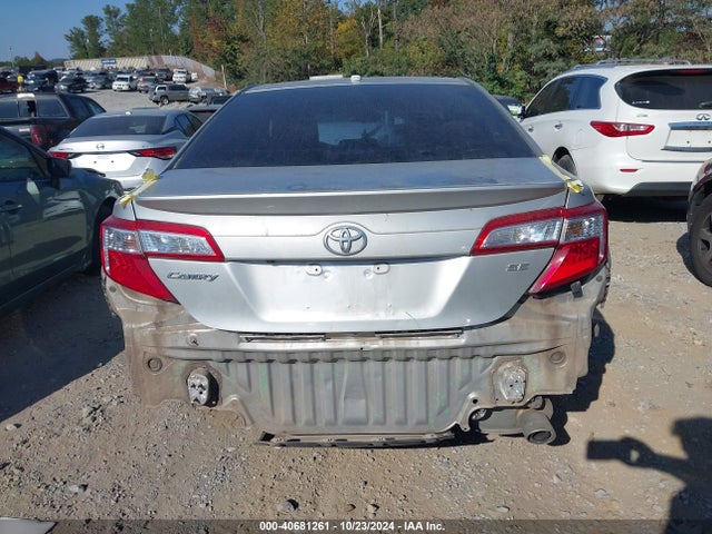 Toyota CAMRY SE 2014 4T1BF1FK7EU371190 Image 16