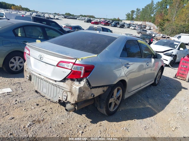 Toyota CAMRY SE 2014 4T1BF1FK7EU371190 Image 4