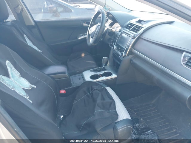Toyota CAMRY SE 2014 4T1BF1FK7EU371190 Image 5