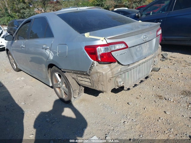 Toyota CAMRY SE 2014 4T1BF1FK7EU371190 Image 6