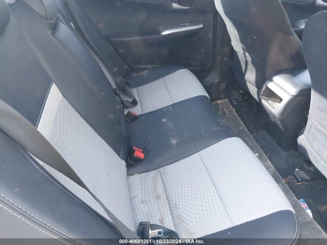 Toyota CAMRY SE 2014 4T1BF1FK7EU371190 Image 8