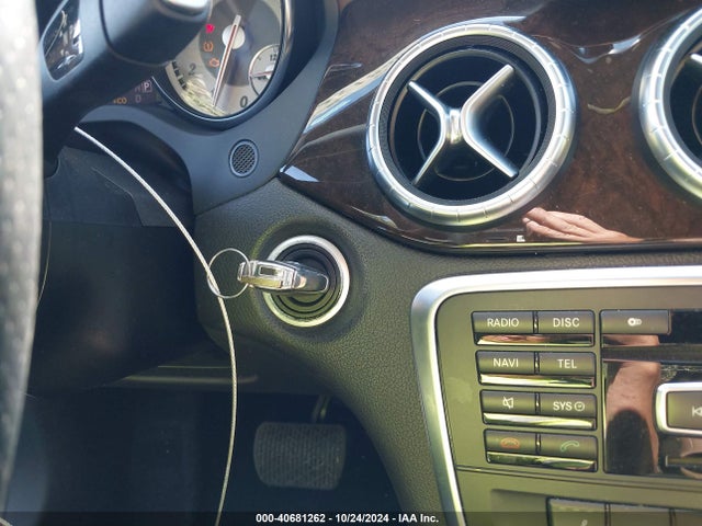 Mercedes-Benz CLA 250 2014 WDDSJ4EB4EN103624 Image 11
