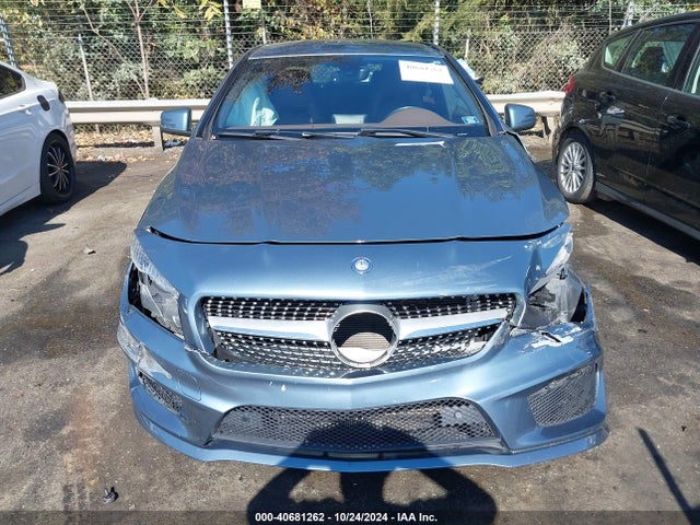 Mercedes-Benz CLA 250 2014 WDDSJ4EB4EN103624 Image 12