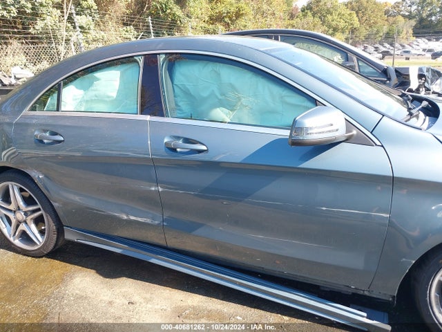 Mercedes-Benz CLA 250 2014 WDDSJ4EB4EN103624 Image 13