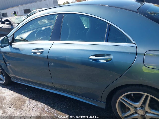 Mercedes-Benz CLA 250 2014 WDDSJ4EB4EN103624 Image 14
