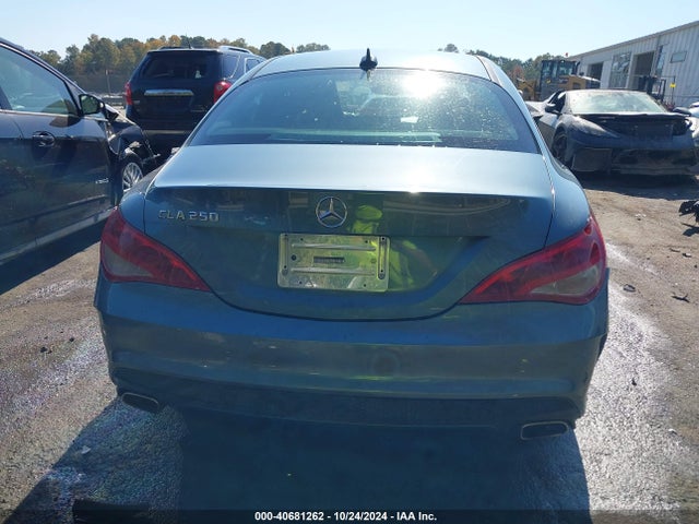 Mercedes-Benz CLA 250 2014 WDDSJ4EB4EN103624 Image 16