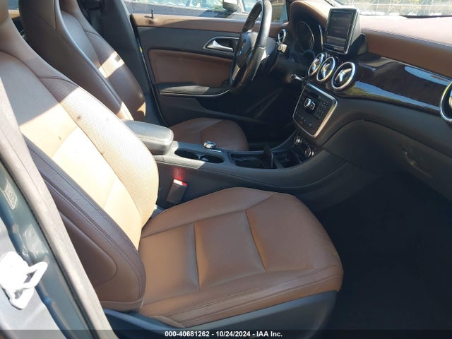 WDDSJ4EB4EN103624 Mercedes-Benz CLA 250