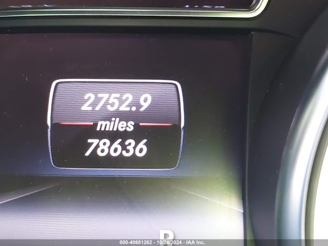 WDDSJ4EB4EN103624 Mercedes-Benz CLA 250