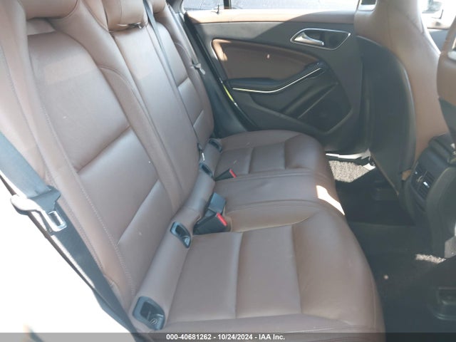 WDDSJ4EB4EN103624 Mercedes-Benz CLA 250