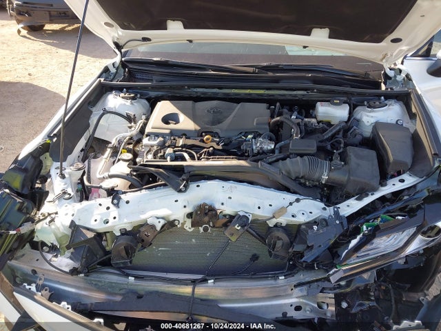 Toyota CAMRY XSE 2024 4T1K31AK7RU069663 Image 10