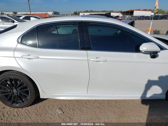 Toyota CAMRY XSE 2024 4T1K31AK7RU069663 Image 13