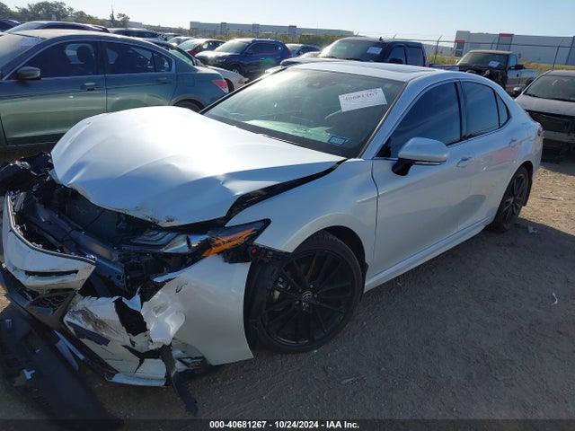 Toyota CAMRY XSE 2024 4T1K31AK7RU069663 Image 2