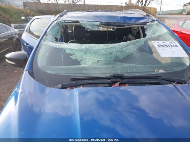 MAJ6S3JLXLC315220 Ford Ecosport Ses