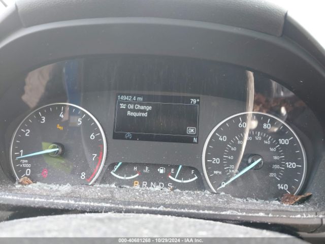 MAJ6S3JLXLC315220 Ford Ecosport Ses