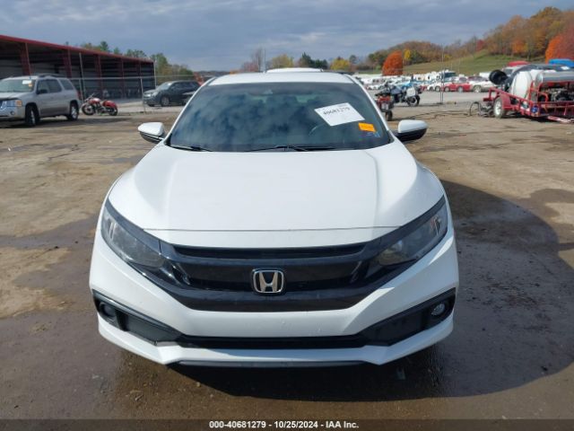 2HGFC2F84KH557097 Honda Civic Sport